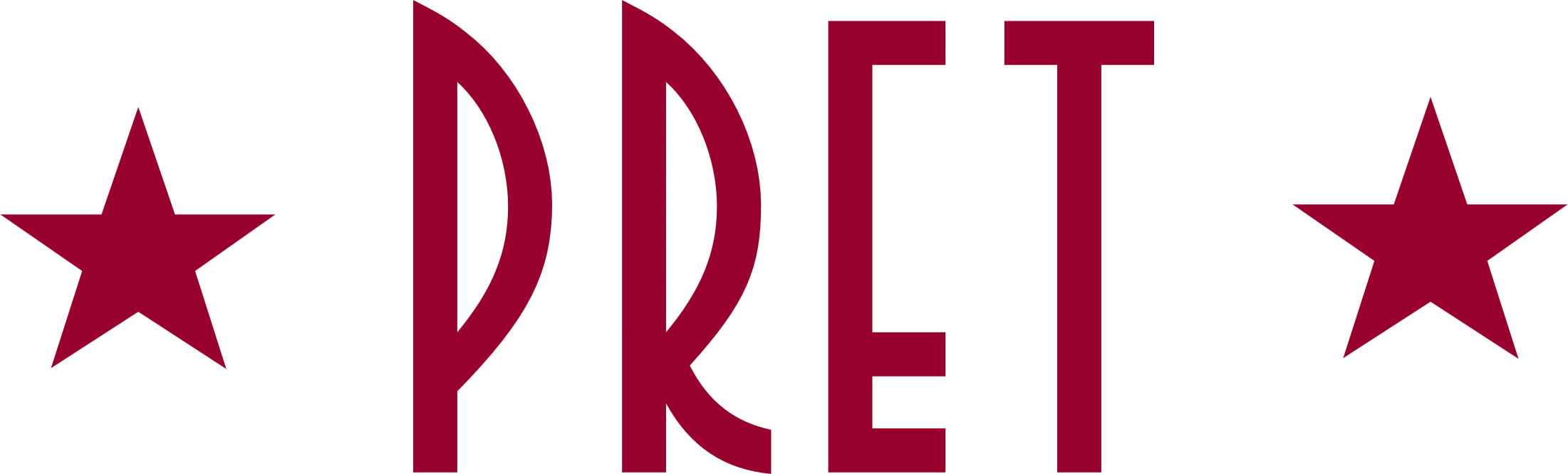 pret a manger logo